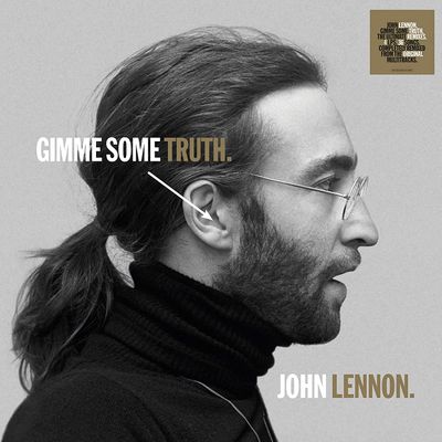 LENNON JOHN Gimme Some Truth. (4Винил)