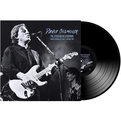 GILMOUR DAVID THE STOCKHOLM SYNDROME VOL.2 (2Винил)