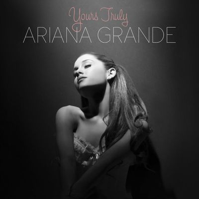 GRANDE ARIANA Yours Truly (Винил)