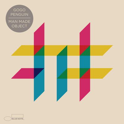 GoGo Penguin Man Made Object (CD)