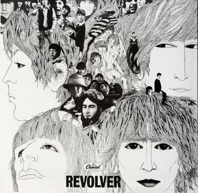 Beatles, The Revolver (US) (Dj-pack)