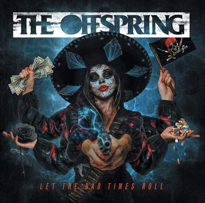 Offspring Let The Bad Times Roll (CD)