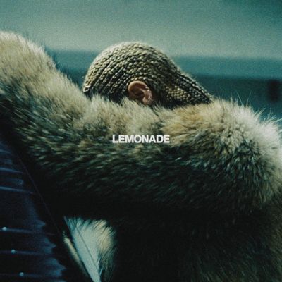 BEYONCE LEMONADE (2CD)
