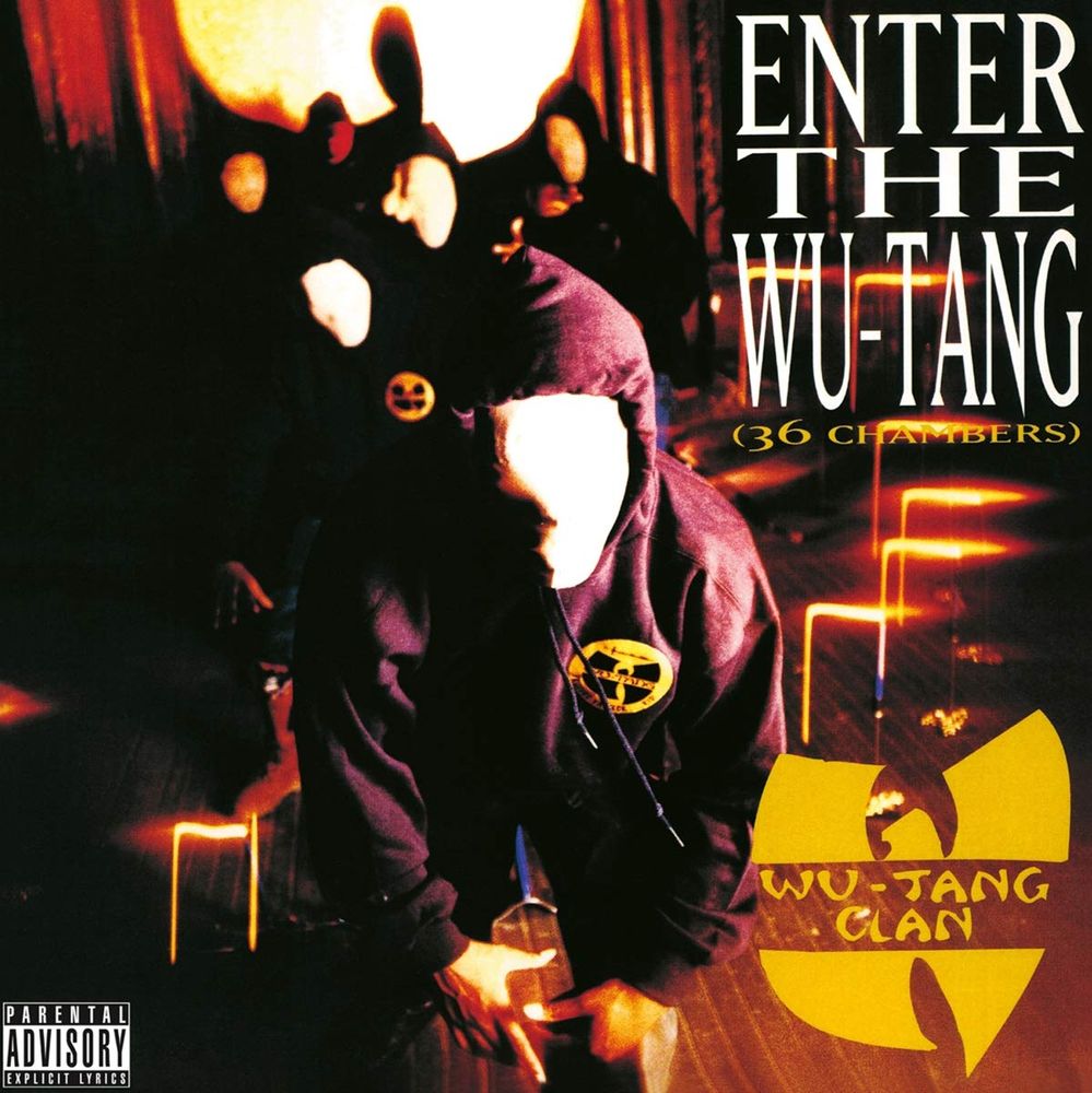 WU-TANG CLAN Enter The Wu-Tang (36 Chambers) (Yellow) (Винил)