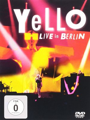 Yello Live In Berlin (DVD)