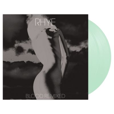 Rhye Blood Remixed (2Винил)