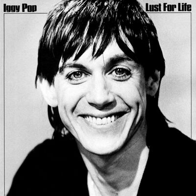 IGGY POP Lust For Life (remastered) (Винил)