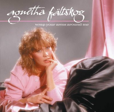FALTSKOG, AGNETHA WRAP YOUR ARMS AROU (CD)