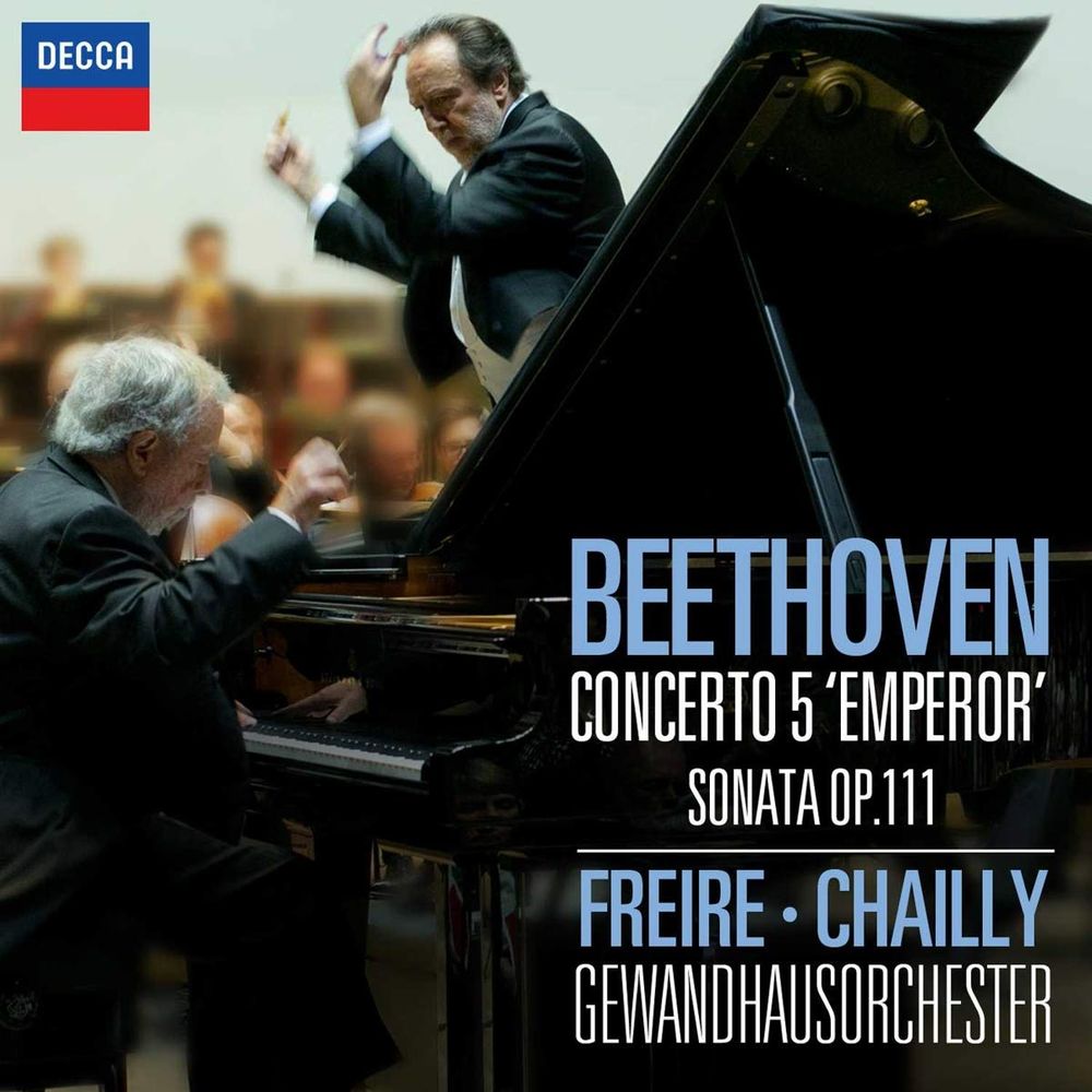 Nelson Freire, Gewandhausorchester Leipz Beethoven: Piano Concerto No.5 - "Empero (CD)