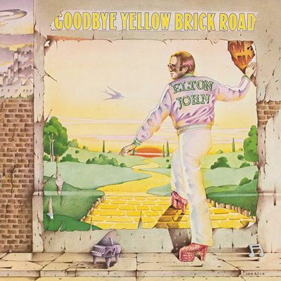 ELTON JOHN Goodbye Yellow Brick Road (40th Anniversary) (CD)