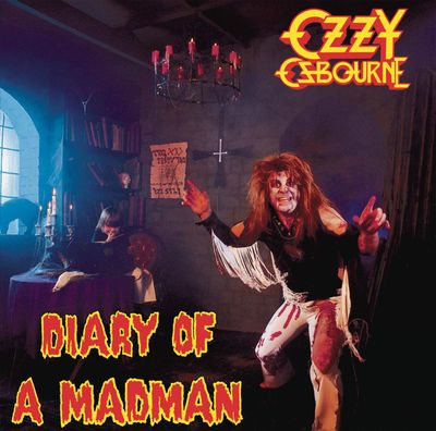 OSBOURNE OZZY Diary Of A Madman (Винил)