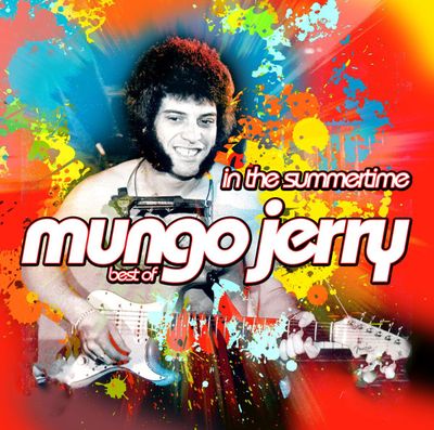 MUNGO JERRY In The Summertime... Best Of (Винил)