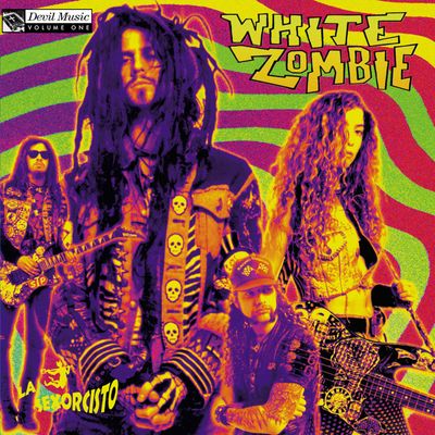 WHITE ZOMBIE La Sexorcisto: Devil Music Vol. 1 (Винил)