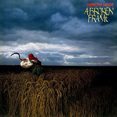 DEPECHE MODE A Broken Frame (Винил)