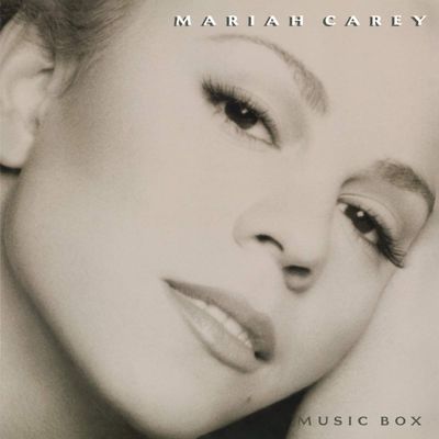 CAREY MARIAH Music Box (Винил)