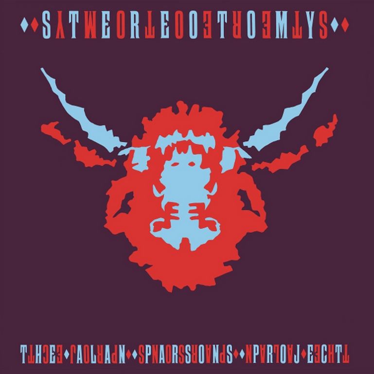PARSONS ALAN PROJECT Stereotomy (Винил)