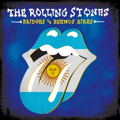 ROLLING STONES Bridges To Buenos Aires (3Винил)