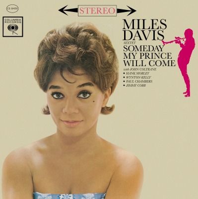 DAVIS MILES Someday My Prince Will Come (Винил)