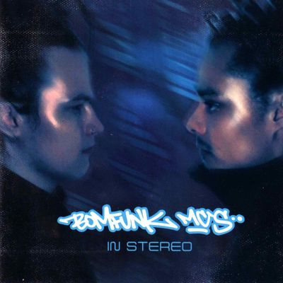 BOMFUNK MC'S IN STEREO (2Винил)