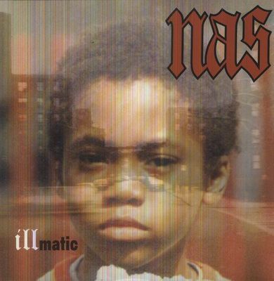 NAS ILLMATIC (Винил)