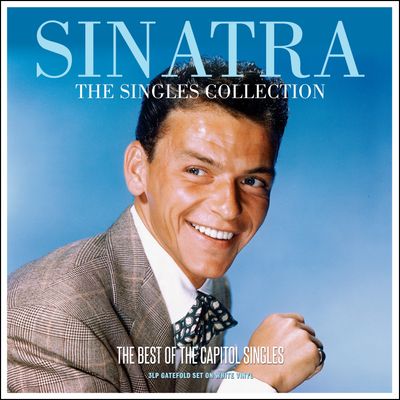 SINATRA FRANK The Singles Collection (White) (3Винил)
