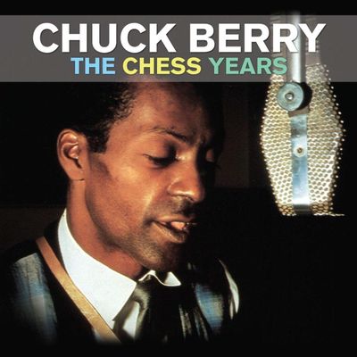 BERRY CHUCK The Chess Years (2Винил)