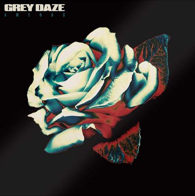 GREY DAZE Amends (Deluxe Edition) (White/Black Splatter) (Винил+CD)