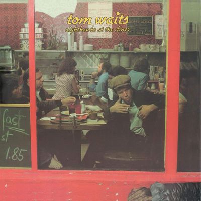 WAITS TOM Nighthawks At The Diner (Remastered) (CD)