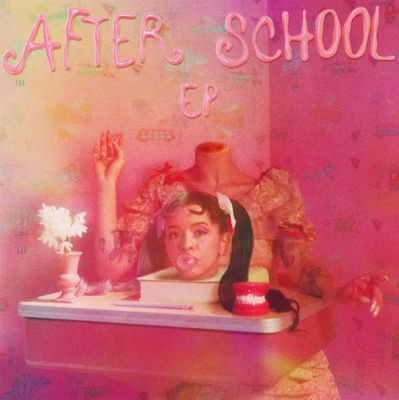 MARTINEZ MELANIE After School EP (CD)