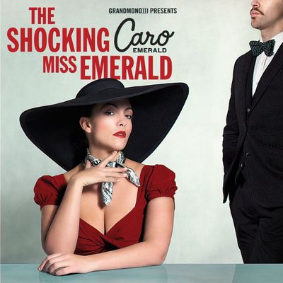 Emerald, Caro The Shocking Miss Emerald (CD) TOP