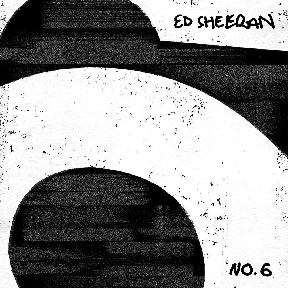 SHEERAN ED No. 6 Collaborations Project (45 Rpm) (2Винил)