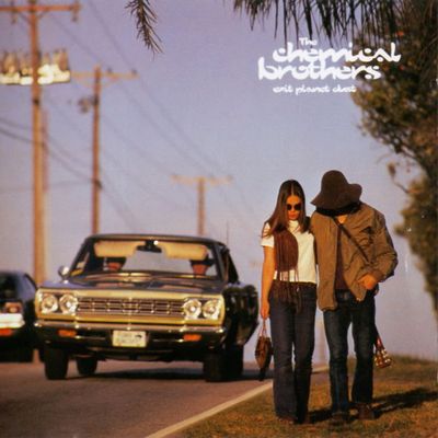 CHEMICAL BROTHERS Exit Planet Dust (2Винил)