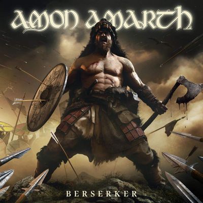 AMON AMARTH Berserker (2Винил)