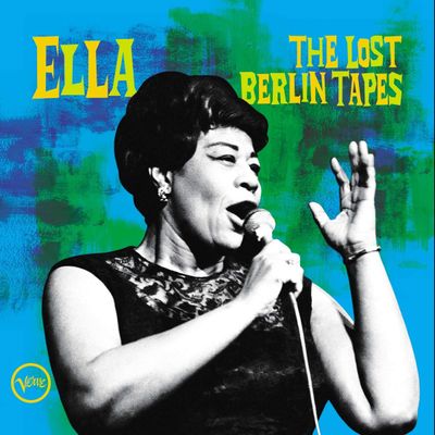 Fitzgerald Ella Ella: The Lost Berlin Tapes (2Винил)