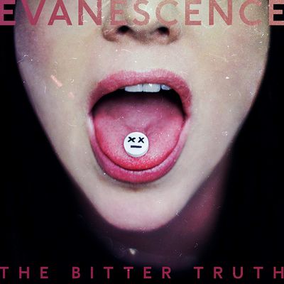 EVANESCENCE The Bitter Truth (2CD+MC)
