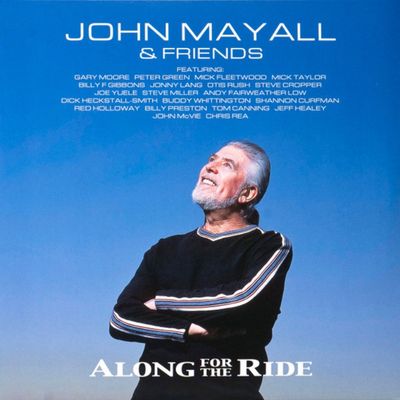 MAYALL JOHN Along For The Ride (2Винил)