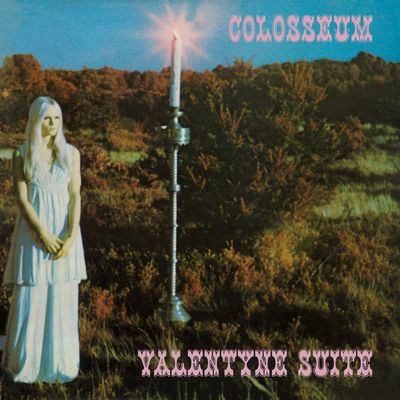 COLOSSEUM Valentyne Suite (Винил)