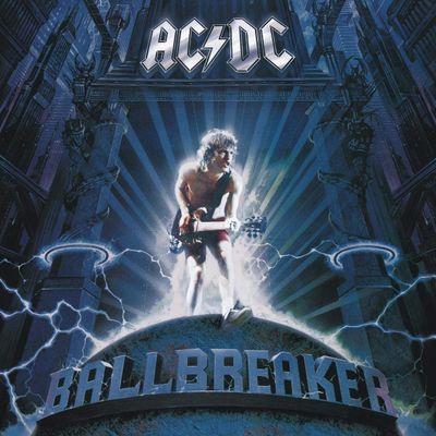 AC/DC Ballbreaker (Винил)