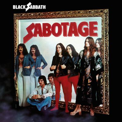 BLACK SABBATH Sabotage (Винил)