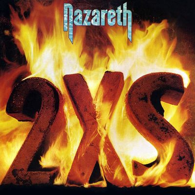 NAZARETH 2Xs  (Aqua) (Винил)