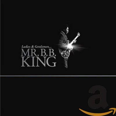 King, B.B. Mr. B.B. King (Box) (10CD)