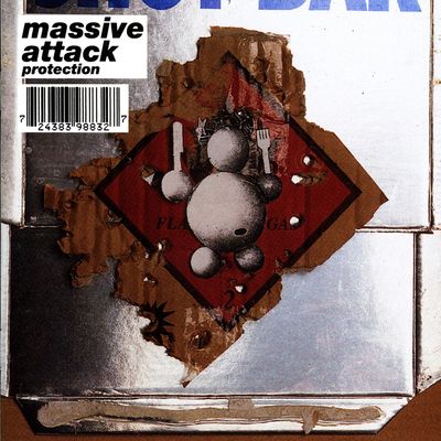 MASSIVE ATTACK Protection (CD)