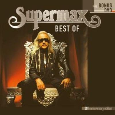 SUPERMAX BEST OF (CD+DVD)