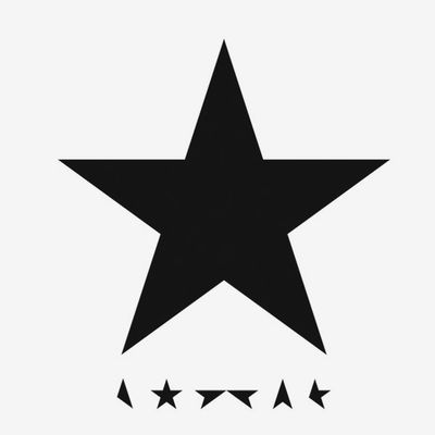 BOWIE, DAVID Blackstar (Explicit) (CD)