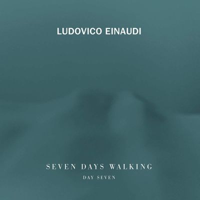 EINAUDI LUDOVICO Seven Days Walking (CD)