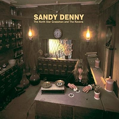 Denny, Sandy (ex. Fairport Convention) The North Star Grassman And The Ravens (Винил)