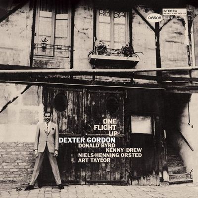 Dexter Gordon One Flight Up (Винил)