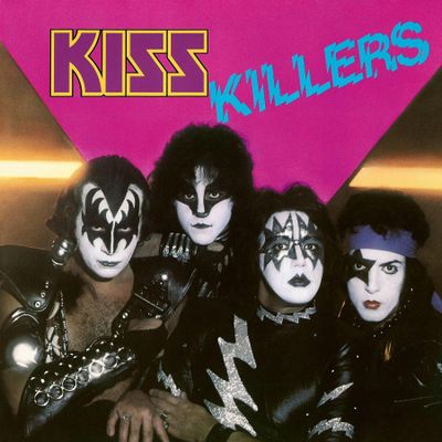 Kiss Killers (2Винил)
