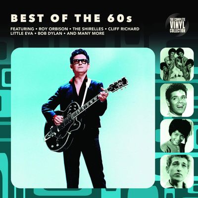 VARIOUS ARTISTS Best Of 60's (Винил)
