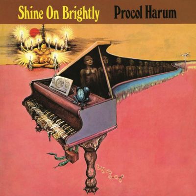 PROCOL HARUM Shine On Brightly (Винил)